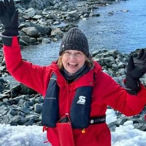 Meet your Posher, Patty